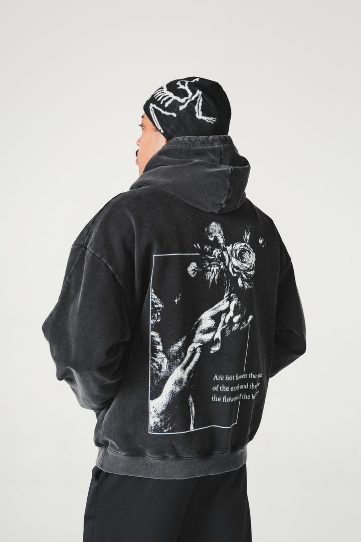 Flowers Hoodie