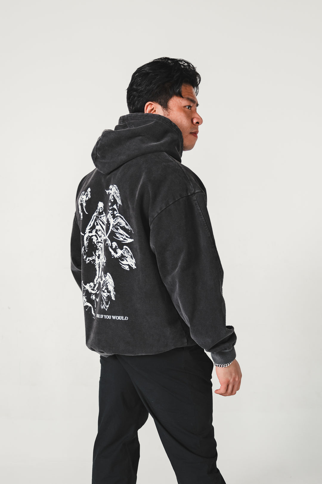 Rise Hoodie