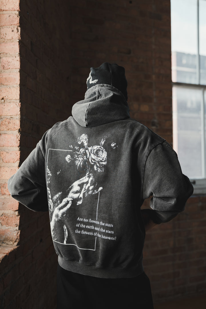 Flowers Hoodie