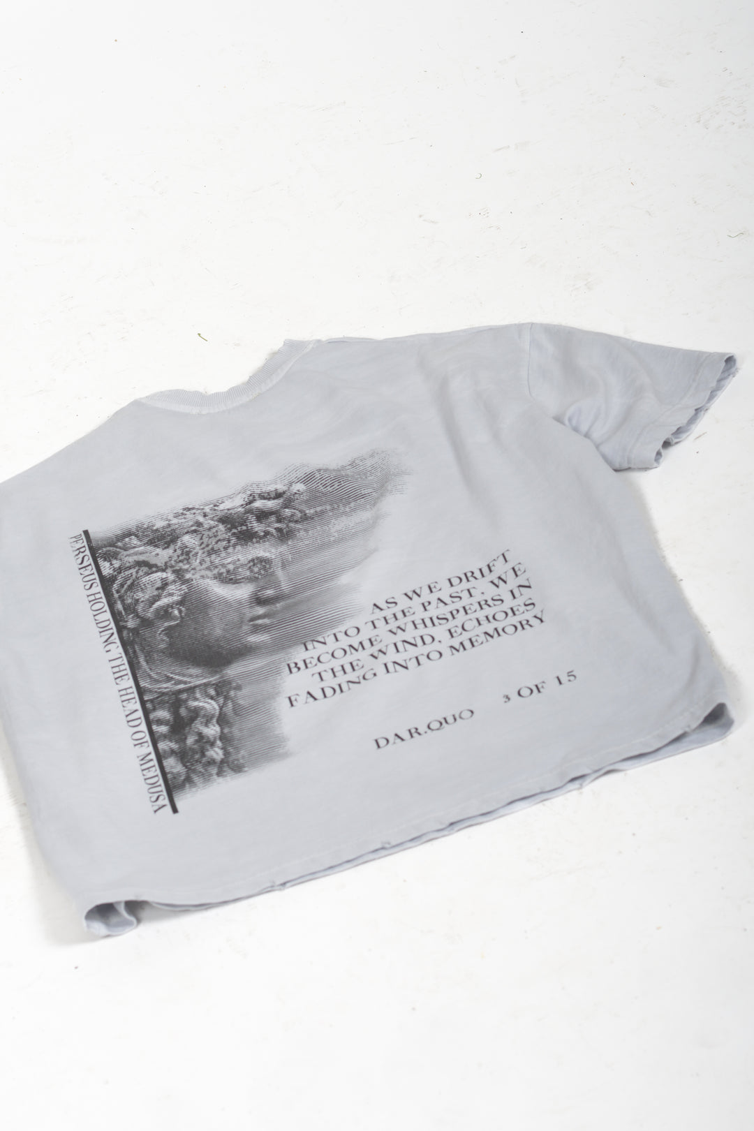 Fading Medusa Shirt