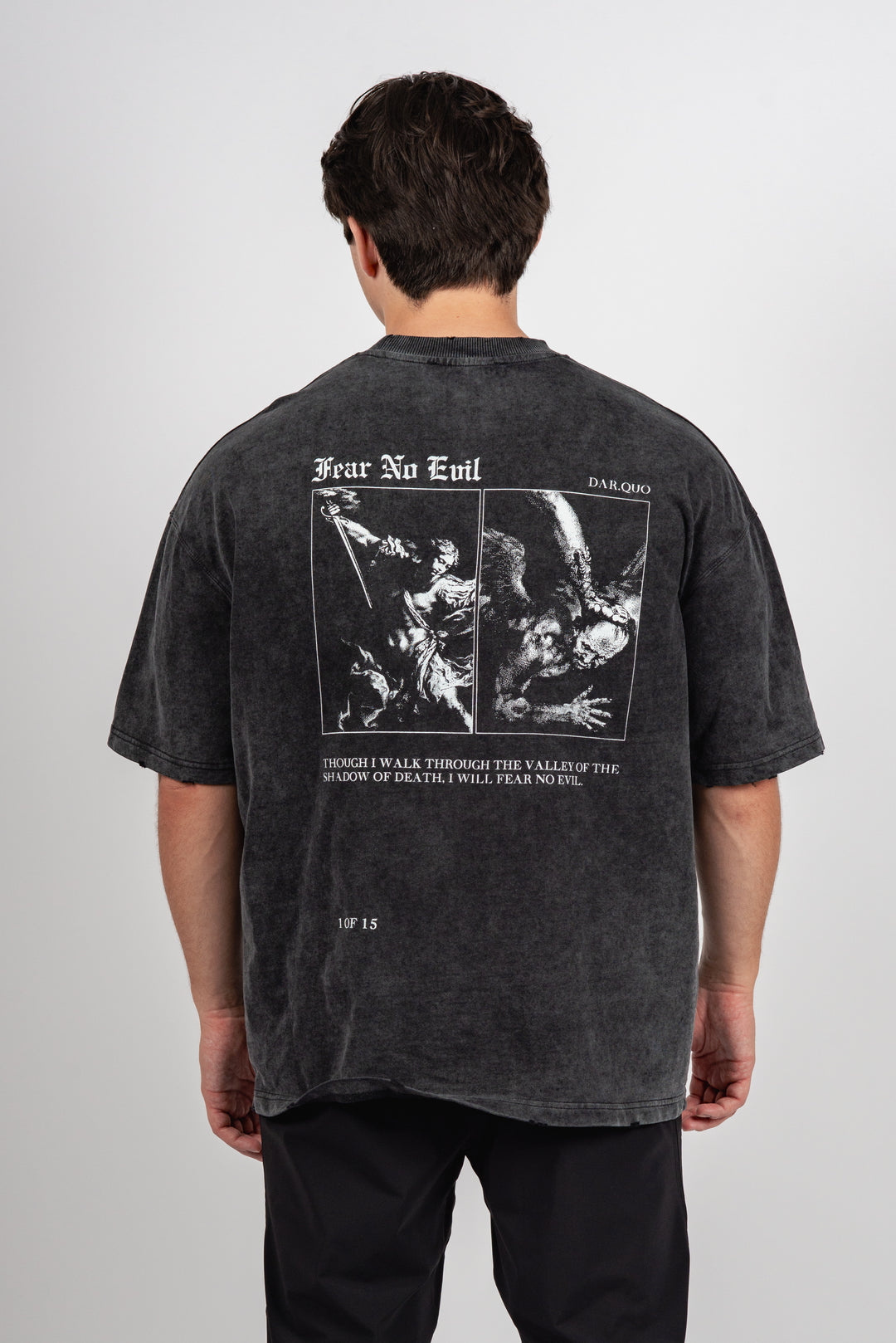 Fear No Evil Shirt