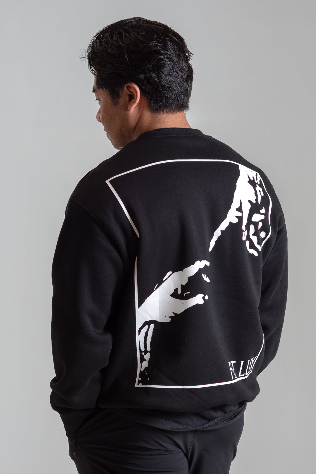 Creation Heavy Pull Over