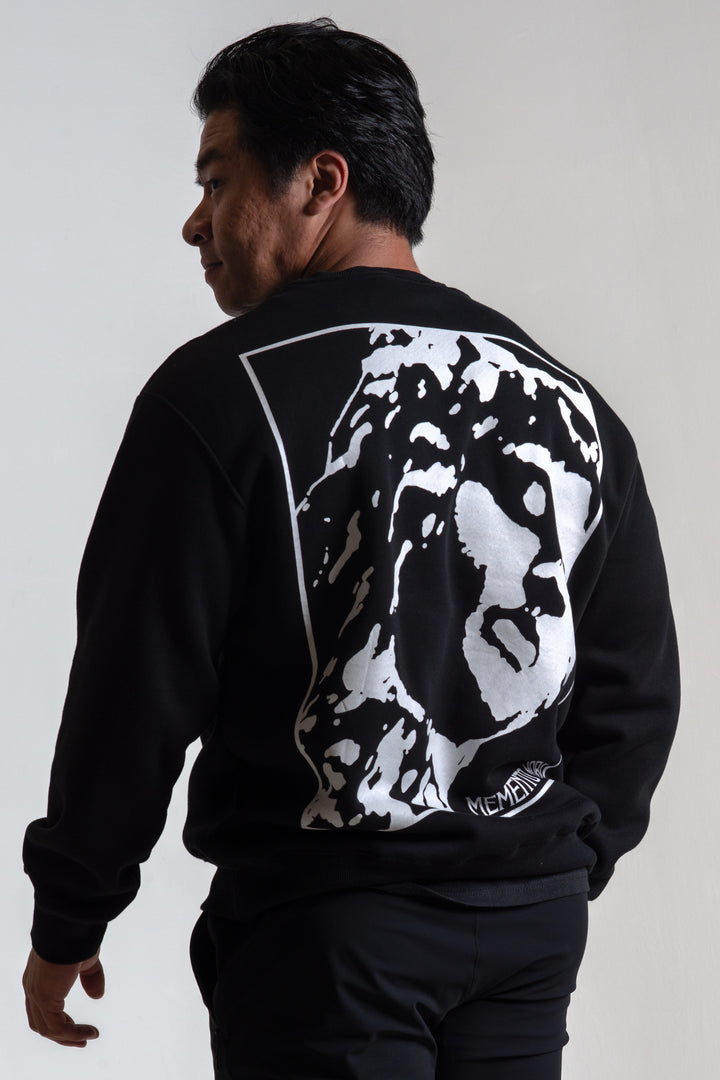 Memento Mori Heavy Pull Over