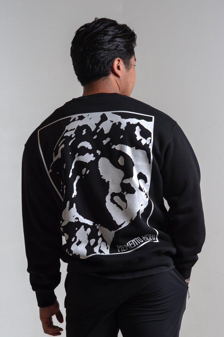 Memento Mori Heavy Pull Over