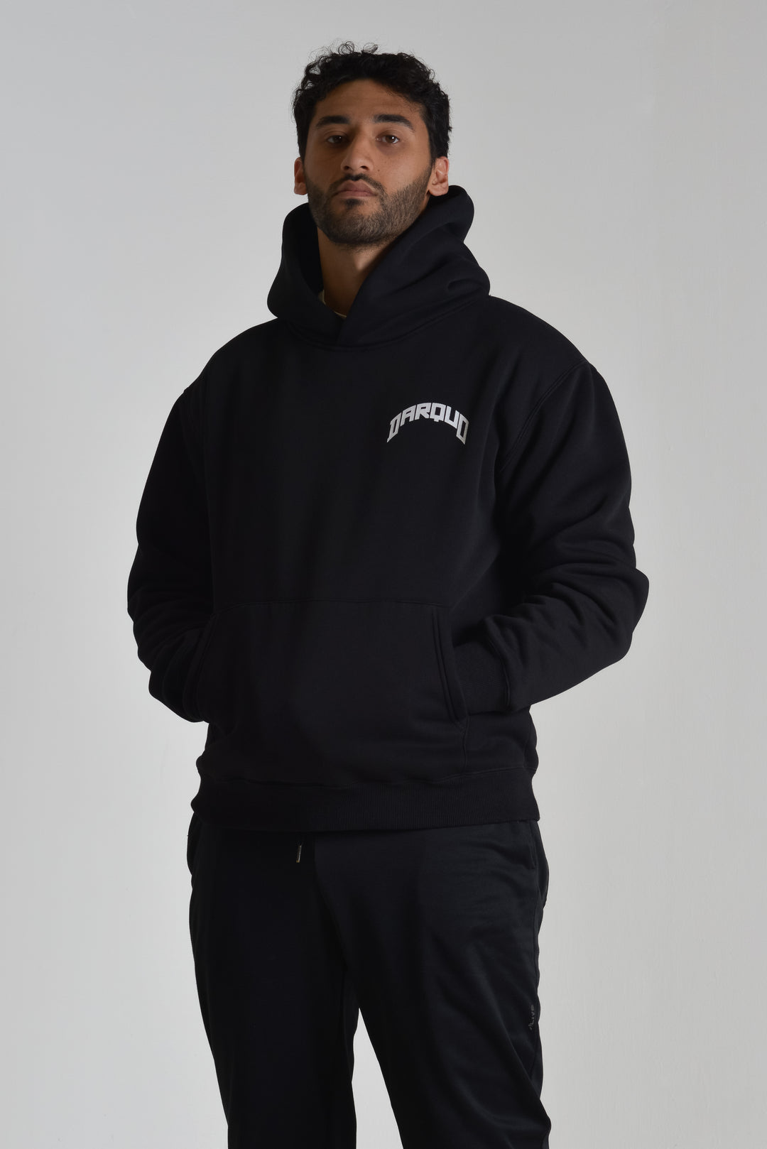 Hercules Oversized Hoodie