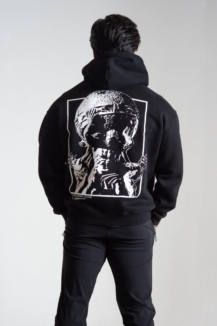 Atlas Oversized Hoodie