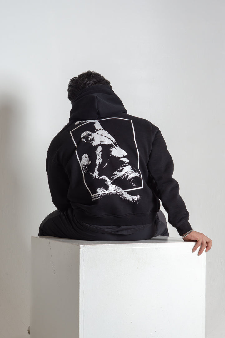 Hercules Oversized Hoodie