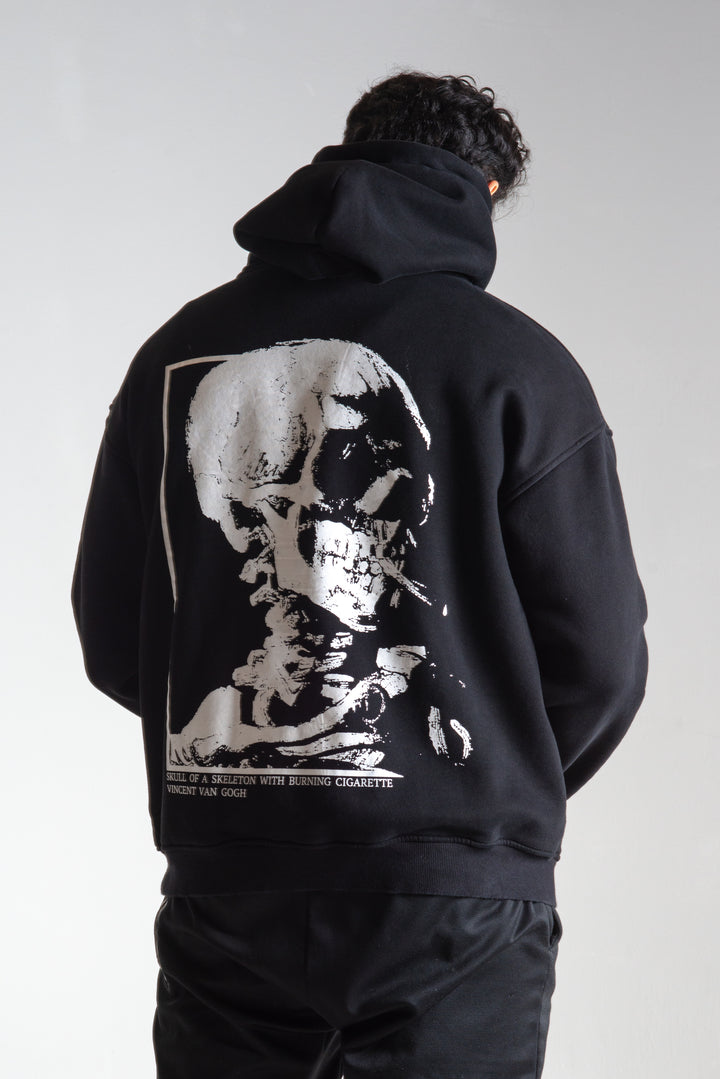 Skeleton Oversized Hoodie