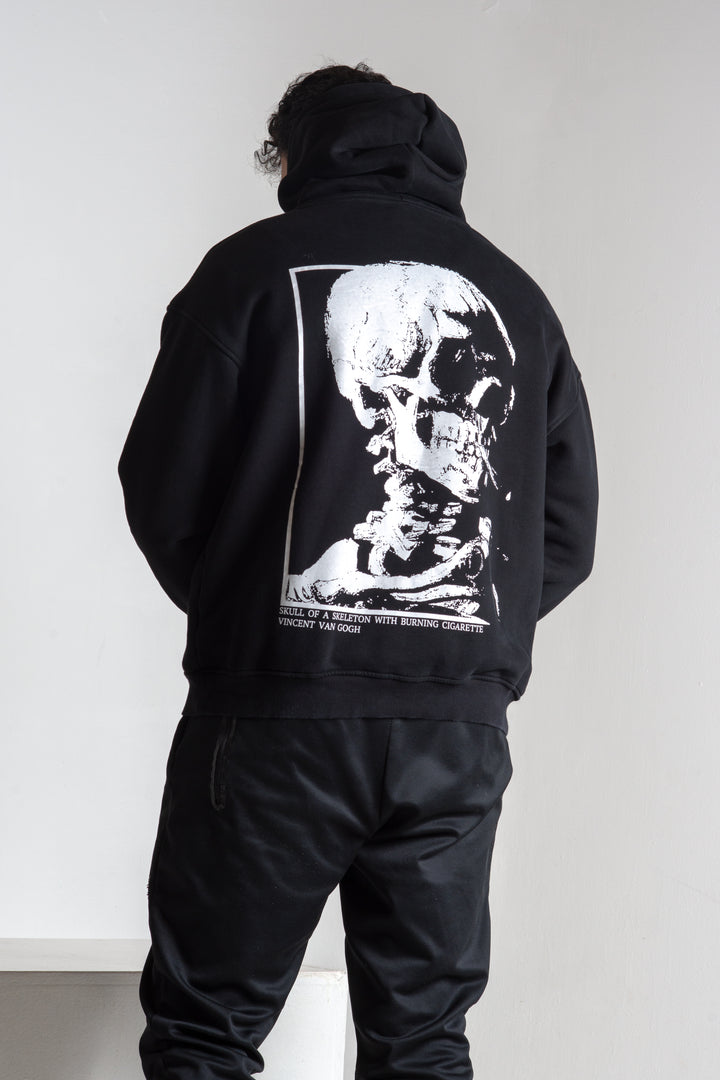 Skeleton Oversized Hoodie