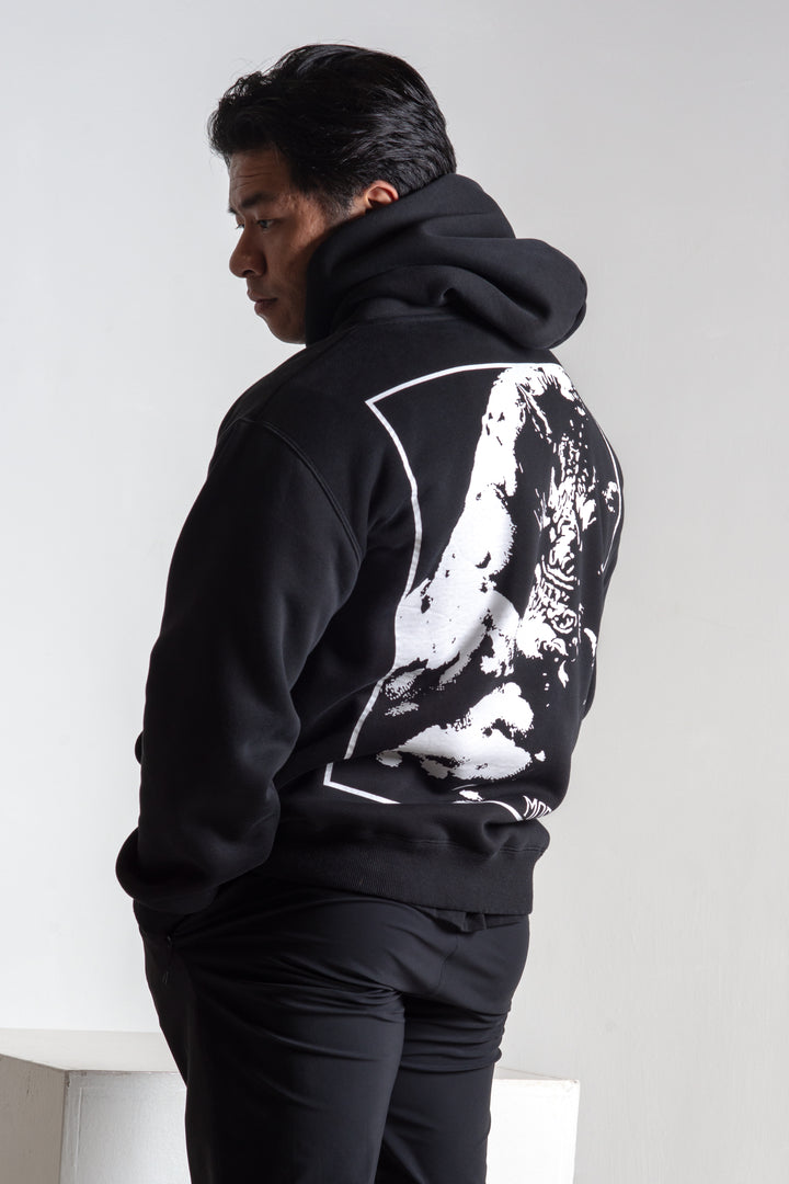 Mortem Obire Heavy Hoodie