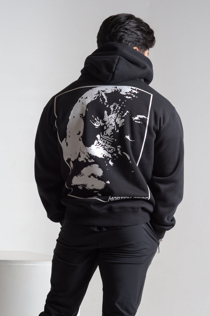 Mortem Obire Heavy Hoodie